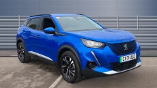 Peugeot 2008 100kW Allure Premium 50kWh 5dr Auto Electric Estate